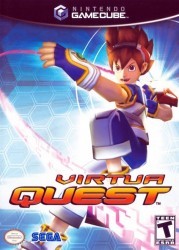 Virtua Quest Rom